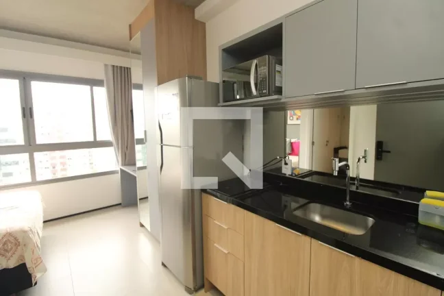 Imagem Apartamento à Venda - Vila Mariana, 1 Quarto, 17 m2