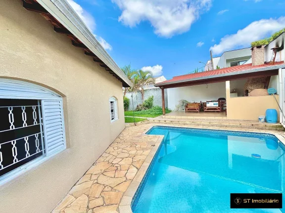 Imagem Casa térrea à venda em Atibaia/SP com 3 dormitórios - Recreio Maristela
