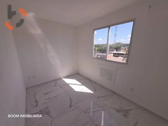 Imagem Apartamento com 2 dormitórios à venda, 43 m² por R$ 140.000,00 - Jardim Palmares - Nova Iguaçu/RJ