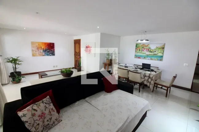 Imagem Apartamento à Venda - Recreio, 3 Quartos, 193 m2