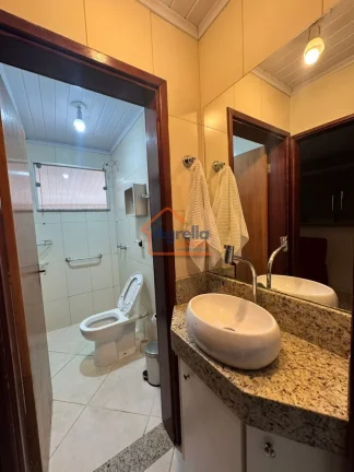 Imagem Casa à venda no bairro JARDIM YPÊ AMARELO II - Mogi Guaçu/SP