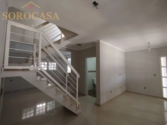 Imagem Casa à Venda - Sobrado 4 dorm. 1 suite - Wanel Ville