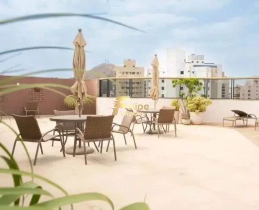 Imagem UM ALTO PADRÃO COM VISTA PARA O CARTÃO POSTAL DA CIDADE.