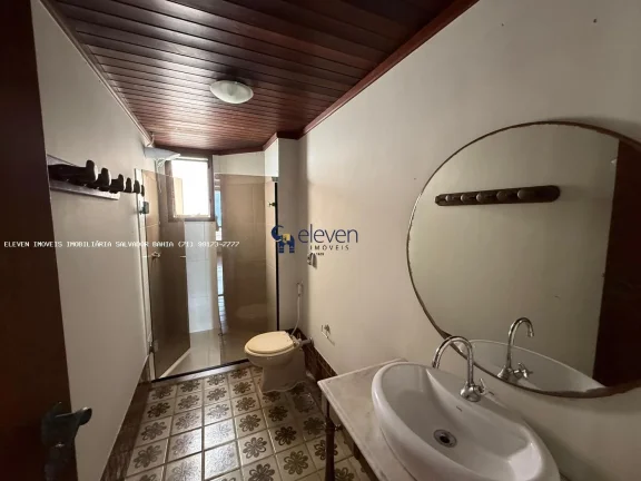Imagem Apartamento para Venda em Salvador, Ondina, 4 dormitórios, 2 suítes, 6 banheiros, 3 vagas
