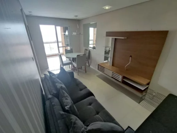 Imagem Apartamento com 3 dormitórios à venda, 70 m² por R$ 420.000,00 - Jardim Imperador - Suzano/SP