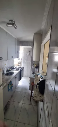 Imagem Apartamento Tatuapé - 70 m² - 3 Quartos - 1 Suíte - 2 Vagas - Lazer Completo por R$ 680.000,00