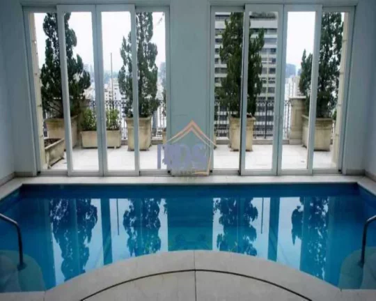 Imagem APARTAMENTO RESIDENCIAL em São Paulo - SP, Vila Nova Conceição