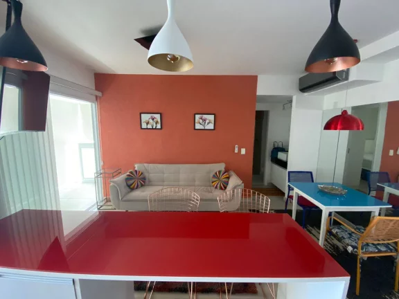 Imagem Flat para VENDA em Campo Belo - Air Campo Belo 47m²