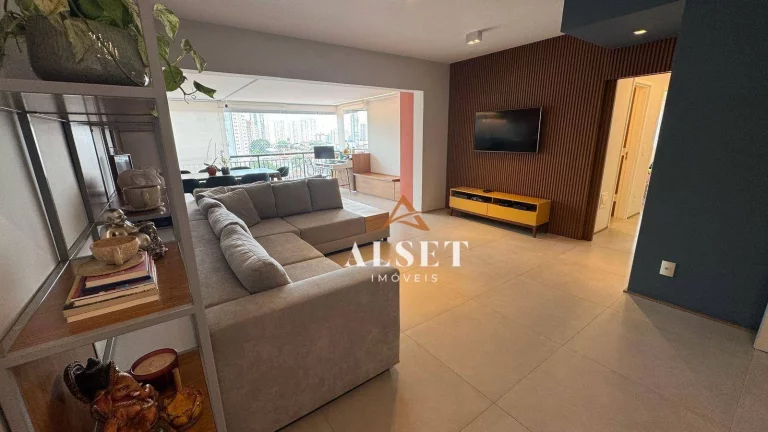 Imagem Apartamento com 3 dormitórios e varanda gourmet no Tatuapé