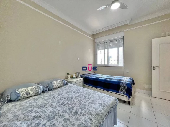 Imagem Apartamento com 3 suítes à venda, de frente para o mar, na Praia das Pitangueiras - Guarujá/SP