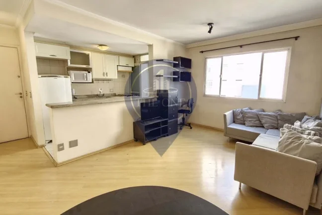 Imagem Oportunidade única: Apartamento à venda em Pinheiros, São Paulo-SP! 2 quartos, 1 suite, 1 sala, 2 banheiros, garagem. Confira!