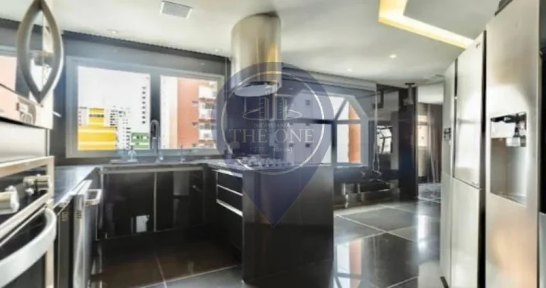 Imagem Apartamento de alto padrão com 2 suítes e 4 vagas na Vila Uberabinha, São Paulo - SP: 227m² de conforto e sofisticação!