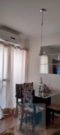 Imagem Apartamento 47 m, R$ 200.000 rico em armário, reformado, 2 quartos, Cond. Sabiá, bairro Silvio Passalacqua - Ribeirão Preto.