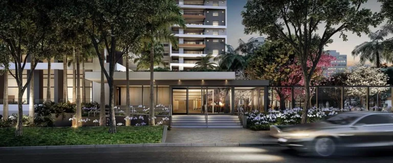 Imagem APARTAMENTO RESIDENCIAL em São Paulo - SP, Brooklin Paulista
