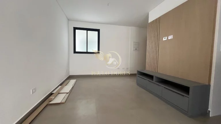 Imagem Apartamento Novo à 200 metros do Mar com Ampla Sacada e Área Gourmet- na Praia das Toninhas