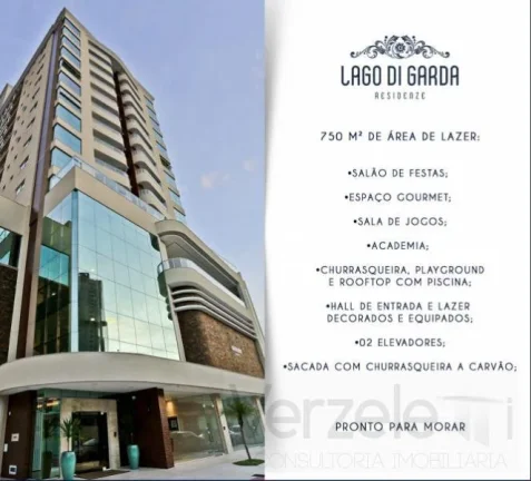 Imagem Apartamento 2 dormitórios para Venda em Itajaí / SC no bairro Fazenda