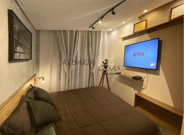 Imagem Apartamento Moderno e Mobiliado ao Lado da FGV