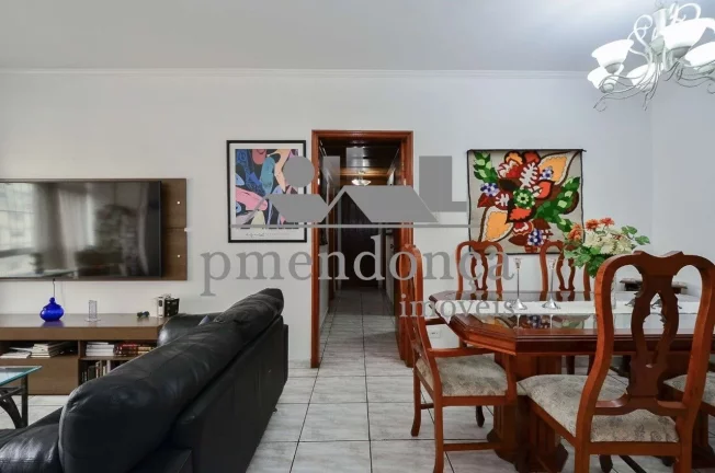 Imagem Apartamento em Pinheiros com 130mÂ², 3 quartos (1 suí­te) e 1 vaga