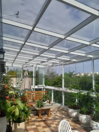 Imagem COBERTURA LINEAR de 3 SUÍTES no RECREIO - R$ 1.950.000 - Rio de Janeiro, RJ