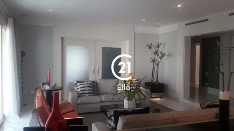 Imagem Apartamento com 04 suítes, 388 m² - Vila Nova Conceição