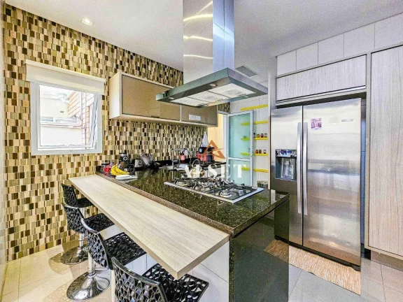 Imagem Apartamento Garden com 3 dormitórios à venda, 315 m² por R$ 3.200.000,00 - Mooca - São Paulo/SP
