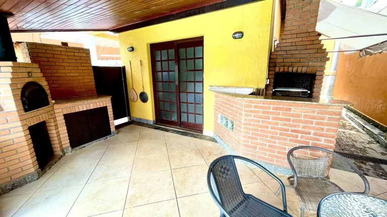 Imagem Cond SP II. Linda casa estilo rústico moderno, com arquitetura exclusiva!!