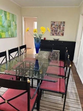 Imagem Apartamento com 3 dormitórios à venda, 140 m² por R$ 1.600.000,00 - Itaim Bibi - São Paulo/SP