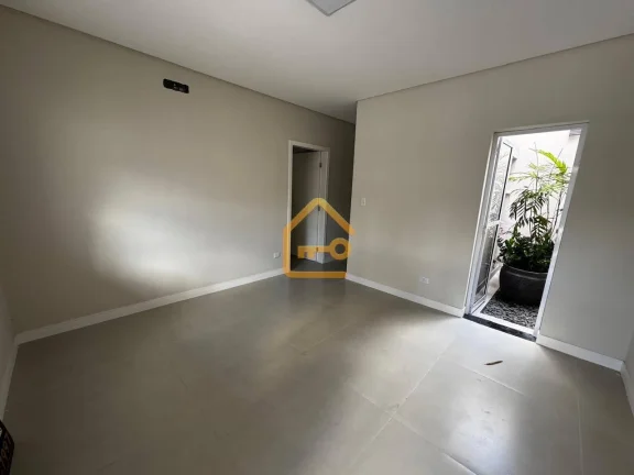 Imagem Casa térrea,3 dormitório (1 suíte), 2 vagas, Cond. Portal dos pássaros, SJC