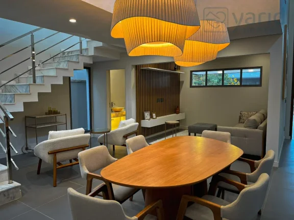 Imagem LINDA CASA EM CONDOMÍNIO FECHADO (BRISAS DA MATA), RECANTO QUARTO CENTENÁRIO, JUNDIAÍ SP