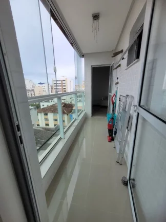 Imagem APARTAMENTO A VENDA COM 3 QUARTOS 1 SUÍTE 2 VAGAS DE GARAGEM NA PRAIA DO MORRO GUARAPARI ES