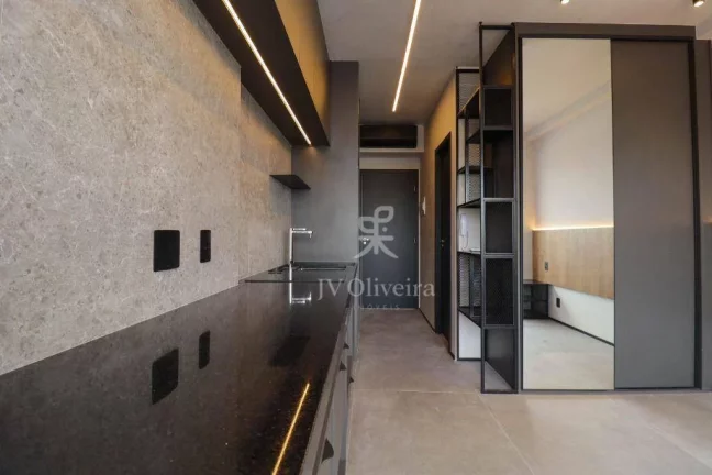 Imagem Studio com 1 dormitório à venda, 24 m²- Vila Madalena - São Paulo/SP