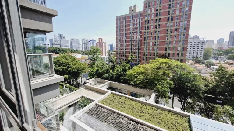 Imagem Apartamento alto da boa vista Quadra Greenwich Eastside