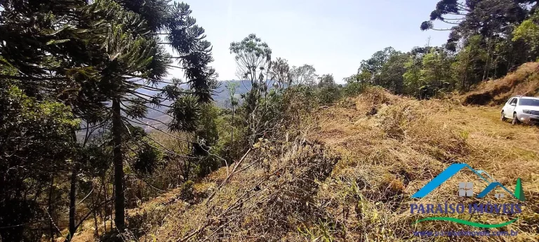 Imagem Terreno à venda no Bairro dos Venâncios, junto à Pedra do Barnabé