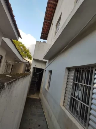 Imagem Sobrado à venda, 153 m² por R$ 450.000,00 - Cidade Cruzeiro do Sul - Suzano/SP