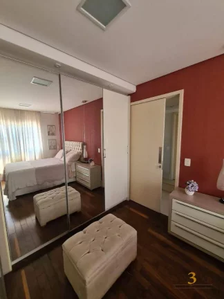 Imagem Apartamento à venda na Vila Leopoldina São Paulo SP com 3 dormitórios, 3 suítes, 2 vagas de garagem e 142m²