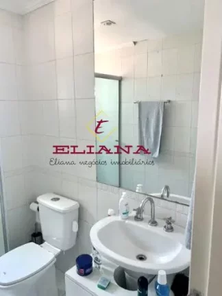 Imagem Apartamento à venda em São Paulo, Água Branca, com 3 quartos, 107m²