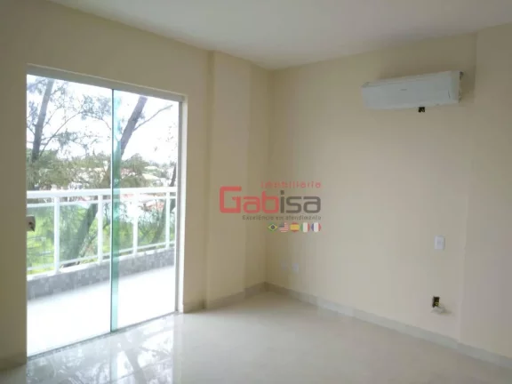 Imagem Apartamento com 2 dormitórios à venda, 90 m² por R$ 590.000,00 - Braga - Cabo Frio/RJ