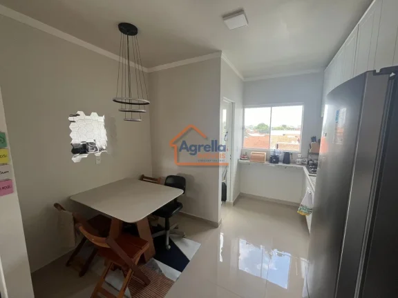 Imagem Condomínio Residencial Villa Primavera - Casa à venda no bairro Jardim Scomparim - Mogi Mirim/SP, NORTE