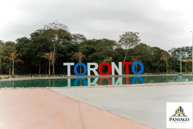 Imagem Lote de Esquina no Ginco Empresarial Toronto