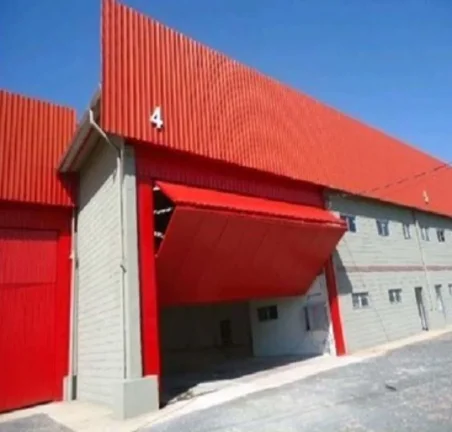 Imagem Galpão Industrial para Locação em Sorocaba-SP, no Jardim Ibiti do Paço, com 1.200 m² de Área.