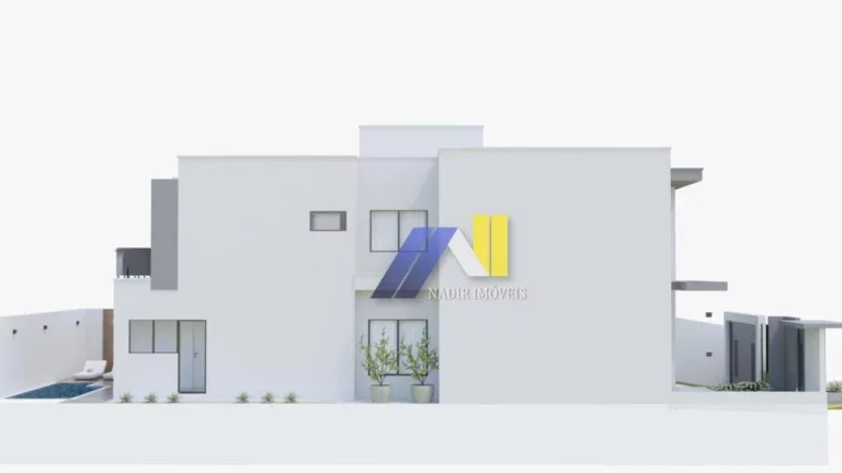 Casa com 3 Quartos à Venda, 270 m² em Pousada Dos Campos Iii - Pouso Alegre