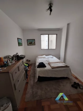 Imagem Amplo apartamento com 80m² em localização privilegia no Bairro Cerqueira Cesar a 1km da Estação Metrô Consolação.