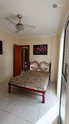 Imagem Apartamento com 2 dormitórios à venda, 87 m² por R$ 532.000 - Aviação - Praia Grande/SP