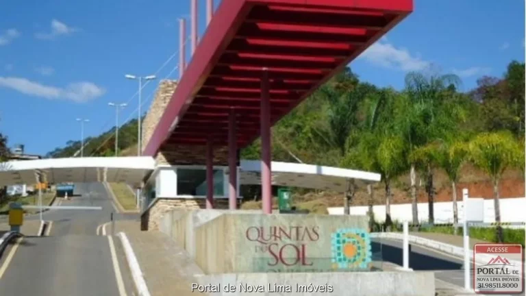 Imagem CASA RESIDENCIAL em NOVA LIMA - MG, QUINTAS DO SOL