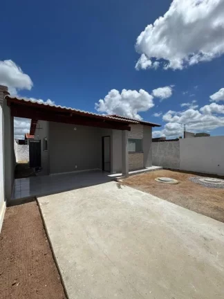 Imagem UM NOVO LAR EM CEARA-MIRIM LOTEAMENTO MASSARANDUBA - CASA A VENDA
