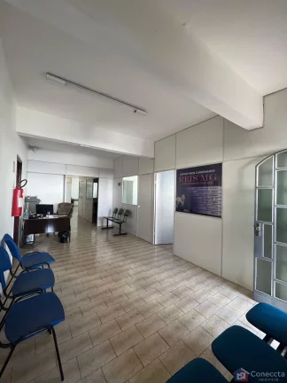 Sala comercial Andar Comercial para Aluguel em Patos de Minas