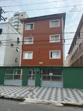 Imagem Apartamento 2 quartos - bairro Tupi - 100m do mar