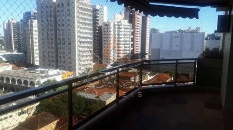 Imagem Apartamento - Ribeirão Preto - Centro