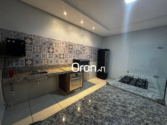 Imagem Apartamento com 2 dormitórios à venda, 57 m² por R$ 389.000,00 - Vila Jaraguá - Goiânia/GO