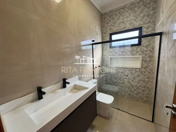 Imagem Casa Condominio - Cravinhos - Jardim das Acácias